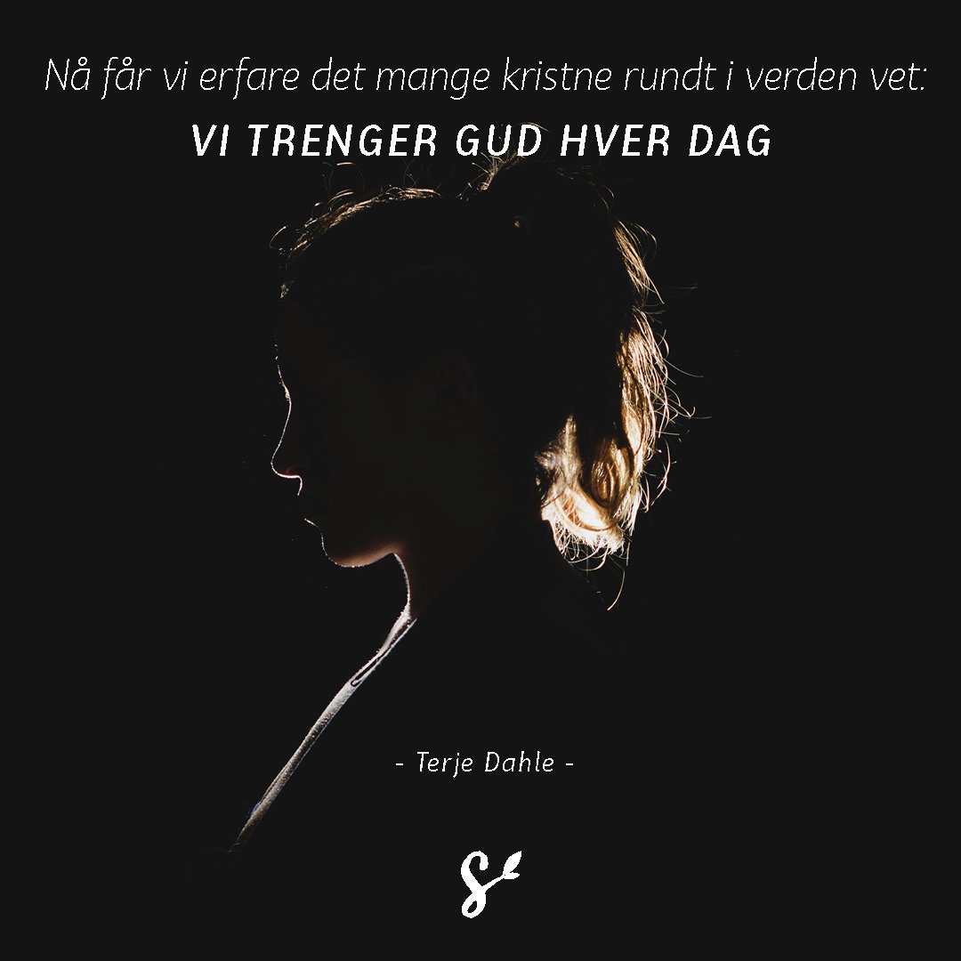 velg guds fred - sitatbilde