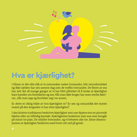 Hva er kjærlighet?